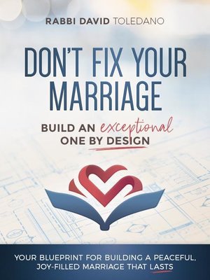 cover image of Don't Fix Your Marriage